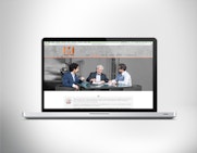 Konzeption und Realisierung der Website für Mauro GmbH