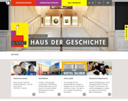 Digitale Museumsidentität für das Haus der Geschichte Stuttgart