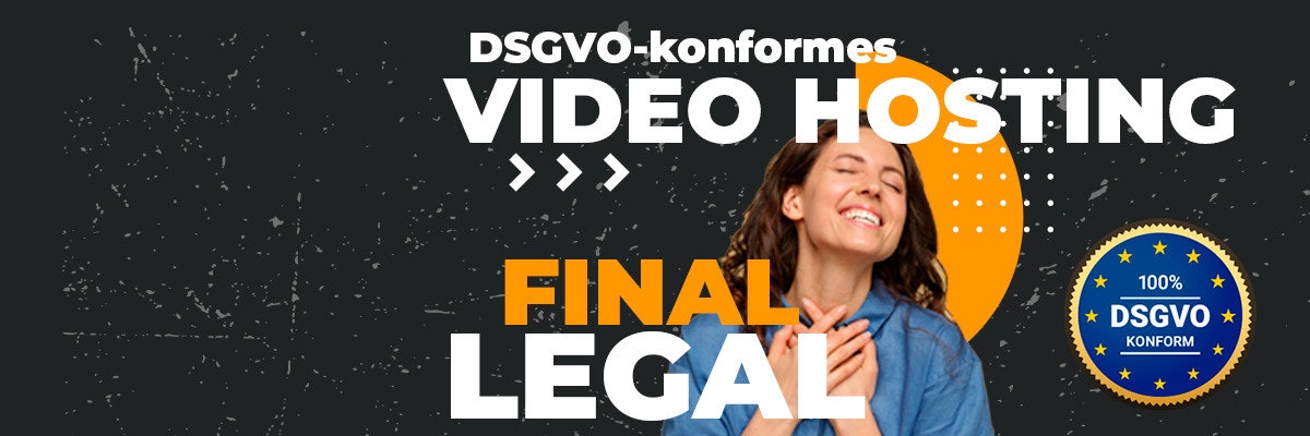 Video.Taxi - DSGVO-konformes Videohosting
