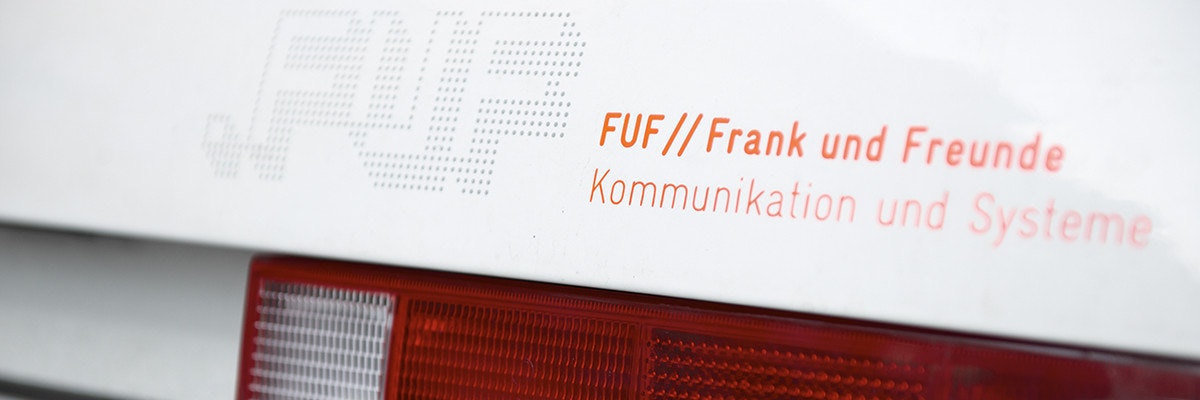 FUF // Frank und Freunde