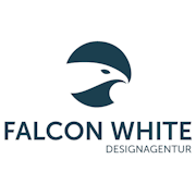Falcon White Designagentur