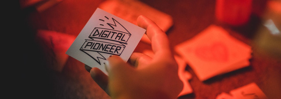 Digital Pioneer