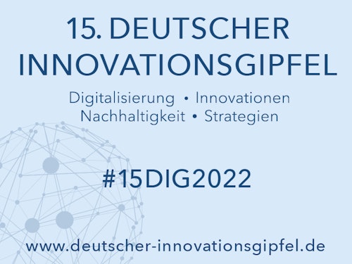 15. Deutscher Innovationsgipfel